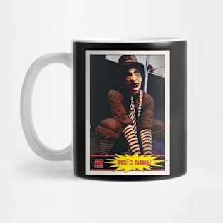 NDWA - Pesto Bismal Card Mug